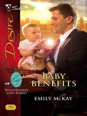 cover image of Baby Benefits